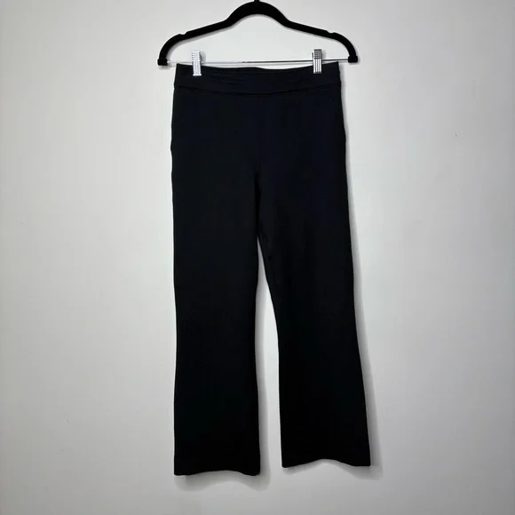 Spanx The Perfect Fit Ponte Kick Flare Pants - Picture 3 of 7